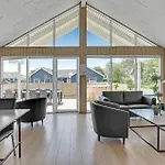 In Sydals With Sauna Holiday home Horuphav