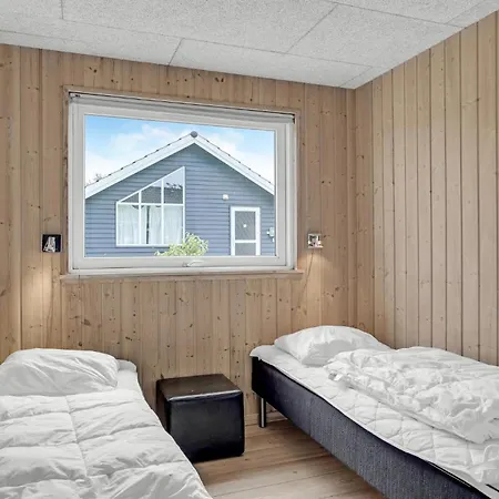 度假居 In Sydals With Sauna Sonderby (Sonderjylland)