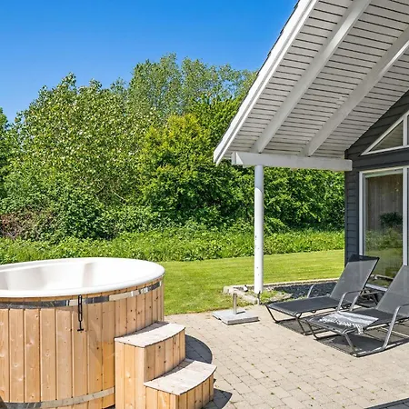 Holiday home In Sydals With Sauna *