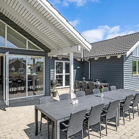 In Sydals With Sauna Holiday home Horuphav