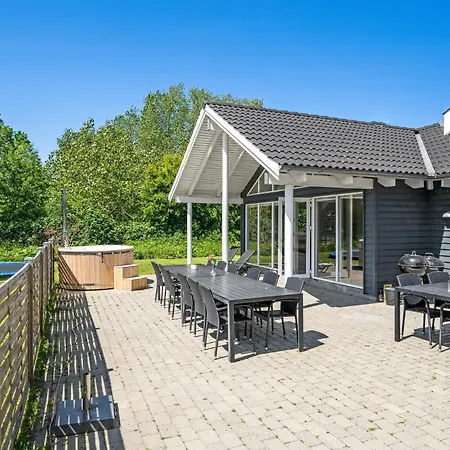 In Sydals With Sauna