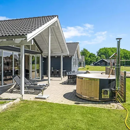 In Sydals With Sauna * Sonderby (Sonderjylland)