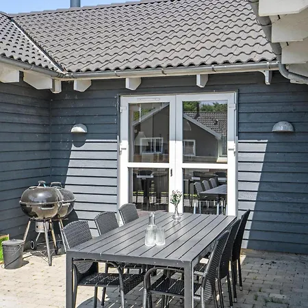 Holiday home In Sydals With Sauna Horuphav