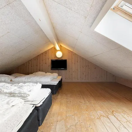 Casa de Férias In Sydals With Sauna Høruphav